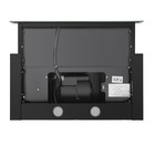 Вытяжка MAUNFELD Ouse Touch 60, телескопическая, 750 м3/ч, 3 скорости, 60 см, чёрная - Фото 13