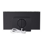 Вытяжка MAUNFELD Ouse Touch 60, телескопическая, 750 м3/ч, 3 скорости, 60 см, чёрная - Фото 14