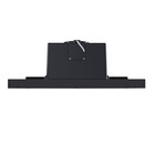 Вытяжка MAUNFELD Ouse Touch 60, телескопическая, 750 м3/ч, 3 скорости, 60 см, чёрная - Фото 3