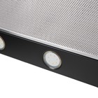 Вытяжка MAUNFELD Ouse Touch 60, телескопическая, 750 м3/ч, 3 скорости, 60 см, чёрная - Фото 5