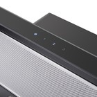 Вытяжка MAUNFELD Ouse Touch 60, телескопическая, 750 м3/ч, 3 скорости, 60 см, чёрная - Фото 7