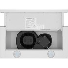Вытяжка MAUNFELD VS Light 50, телескопическая, 520 м3/ч, 2 скорости, 50 см, белая 7895200