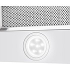 Вытяжка MAUNFELD VS Light 50, телескопическая, 520 м3/ч, 2 скорости, 50 см, белая 7895200