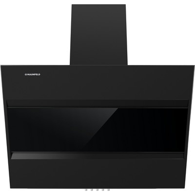 Вытяжка MAUNFELD Bridge 60, наклонная, 850 м3/ч, 3 скорости, 60 см, чёрная