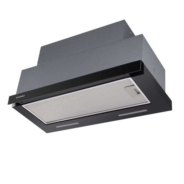 Вытяжка MAUNFELD Galaxy 60 телескопическая 1050 м3ч 4 скорости 60 см чёрная 2649000₽