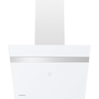 Вытяжка MAUNFELD Medway 60, наклонная, 1000 м3/ч, 60 см, бело-серебристая - Фото 1