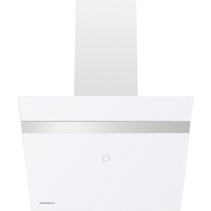 Вытяжка MAUNFELD Medway 60 наклонная 1000 м3ч 60 см бело-серебристая 2149000₽