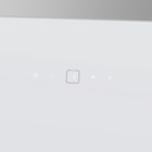 Вытяжка MAUNFELD Medway 60, наклонная, 1000 м3/ч, 60 см, бело-серебристая - Фото 13