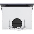 Вытяжка MAUNFELD Medway 60, наклонная, 1000 м3/ч, 60 см, бело-серебристая - Фото 4