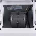 Вытяжка MAUNFELD Medway 60, наклонная, 1000 м3/ч, 60 см, бело-серебристая - Фото 5