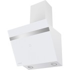 Вытяжка MAUNFELD Medway 60, наклонная, 1000 м3/ч, 60 см, бело-серебристая - Фото 7