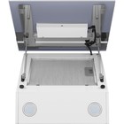 Вытяжка MAUNFELD Medway 60, наклонная, 1000 м3/ч, 60 см, бело-серебристая - Фото 10