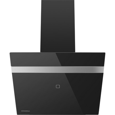 Вытяжка MAUNFELD Medway 60, наклонная, 1000 м3/ч, 60 см, чёрно-серебристая
