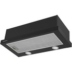 Вытяжка MAUNFELD VS Fast 60, телескопическая, 850 м3/ч, 2 скорости, 60 см, чёрная 7895274