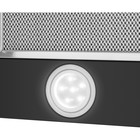 Вытяжка MAUNFELD VS Fast 60, телескопическая, 850 м3/ч, 2 скорости, 60 см, чёрная 7895274