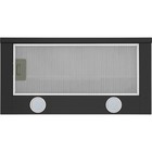 Вытяжка MAUNFELD VS Fast 60, телескопическая, 850 м3/ч, 2 скорости, 60 см, чёрная 7895274