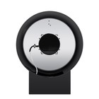 Вытяжка HOMSair FLY 1000SD 39, дизайнерская, 1000 м3/ч, 3 скорости, 38 см, чёрная - Фото 3