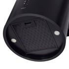 Вытяжка HOMSair FLY 1000SD 39, дизайнерская, 1000 м3/ч, 3 скорости, 38 см, чёрная - Фото 6