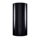 Вытяжка HOMSair FLY 1000SD 39, дизайнерская, 1000 м3/ч, 3 скорости, 38 см, чёрная - Фото 8