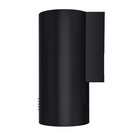 Вытяжка HOMSair FLY 1000SD 39, дизайнерская, 1000 м3/ч, 3 скорости, 38 см, чёрная - Фото 10