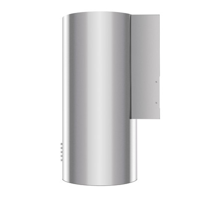 Вытяжка HOMSair FLY 1000SD 39, дизайнерская, 1000 м3/ч, 3 скорости, 38 см, серебристая