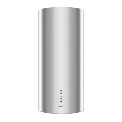 Вытяжка HOMSair FLY 1000SD 39, дизайнерская, 1000 м3/ч, 3 скорости, 38 см, серебристая