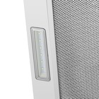 Вытяжка HOMSair PHLOX Push 40, телескопическая, 700 м3/ч, 3 скорости, 40 см, белая - Фото 7