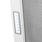 Вытяжка HOMSair PHLOX Push 40, телескопическая, 700 м3/ч, 3 скорости, 40 см, белая - Фото 8