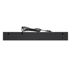 Вытяжка HOMSair HORIZONTAL 50, плоская, 420 м3/ч, 3 скорости, 50 см, чёрная - Фото 2