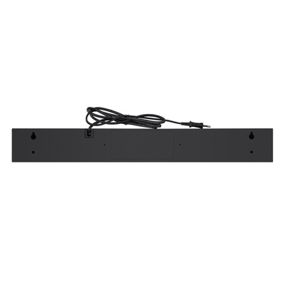 Вытяжка HOMSair HORIZONTAL 50, плоская, 420 м3/ч, 3 скорости, 50 см, чёрная