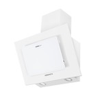 Вытяжка HOMSair BELL 50, наклонная, 650 м3/ч, 3 скорости, 50 см, белая - Фото 1