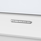 Вытяжка HOMSair BELL 50, наклонная, 650 м3/ч, 3 скорости, 50 см, белая - Фото 13