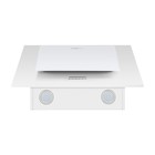 Вытяжка HOMSair BELL 50, наклонная, 650 м3/ч, 3 скорости, 50 см, белая - Фото 7