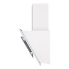 Вытяжка HOMSair BELL 50, наклонная, 650 м3/ч, 3 скорости, 50 см, белая - Фото 9