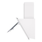 Вытяжка HOMSair BELL 50, наклонная, 650 м3/ч, 3 скорости, 50 см, белая - Фото 10