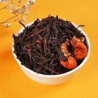 Чай черный в банке "Сладкой весны", вкус: груша, 50 г. - Фото 2