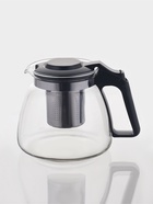 Заварочный чайник Доляна «Иллюзия», 900 мл, металлическое сито, стекло - Фото 2