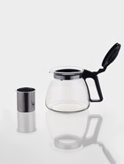 Заварочный чайник Доляна «Иллюзия», 900 мл, металлическое сито, стекло - Фото 3