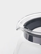 Заварочный чайник Доляна «Иллюзия», 900 мл, металлическое сито, стекло - Фото 4