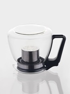 Заварочный чайник Доляна «Иллюзия», 900 мл, металлическое сито, стекло - Фото 5