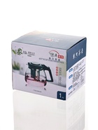 Заварочный чайник Доляна «Иллюзия», 900 мл, металлическое сито, стекло - Фото 6