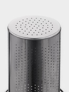 Заварочный чайник Доляна «Иллюзия», 1.25 л, с металлическим ситом, стекло, чёрный - Фото 6