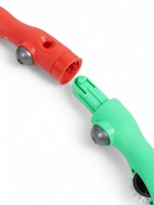 УЦЕНКА Обруч массажный ONLYTOP, d=98 см, разборный, разноцветный - Фото 7