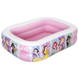 

Бассейн надувной Princess, 200 х 146 х 48 см, от 3 лет 91056, уценка