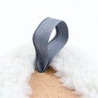 Когтеточка настенная «Ёлка», 38×25 см, ковролин - Фото 5