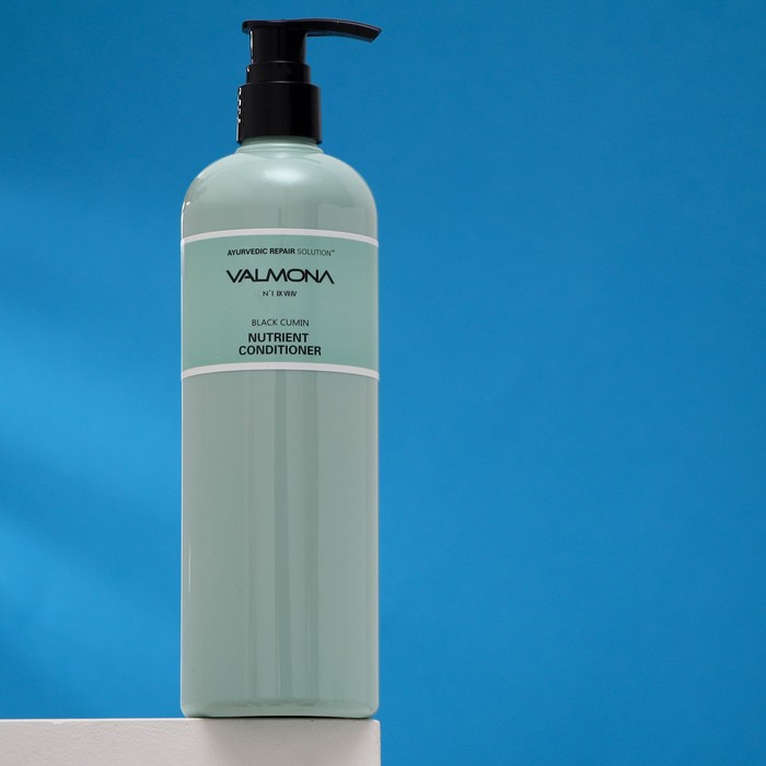 Кондиционер для волос АЮРВЕДА Ayurvedic Repair Solution Black Cumin Nutrient Conditioner, 480 мл 28243