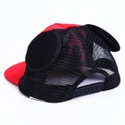 Кепка детская, красная, размер 48-53 «Микки Маус» - фото 38579300