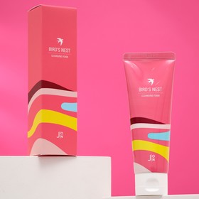 Пенка для умывания ЛАСТОЧКИНО ГНЕЗДО Bird's Nest Cleansing Foam, 100 мл 7876381