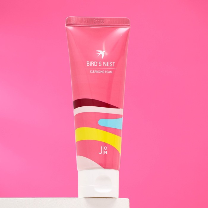 Пенка для умывания ЛАСТОЧКИНО ГНЕЗДО Bird's Nest Cleansing Foam, 100 мл 28248
