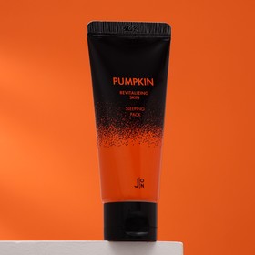 

Маска для лица Pumpkin Revitalizing, Skin Sleeping Pack, 50 мл